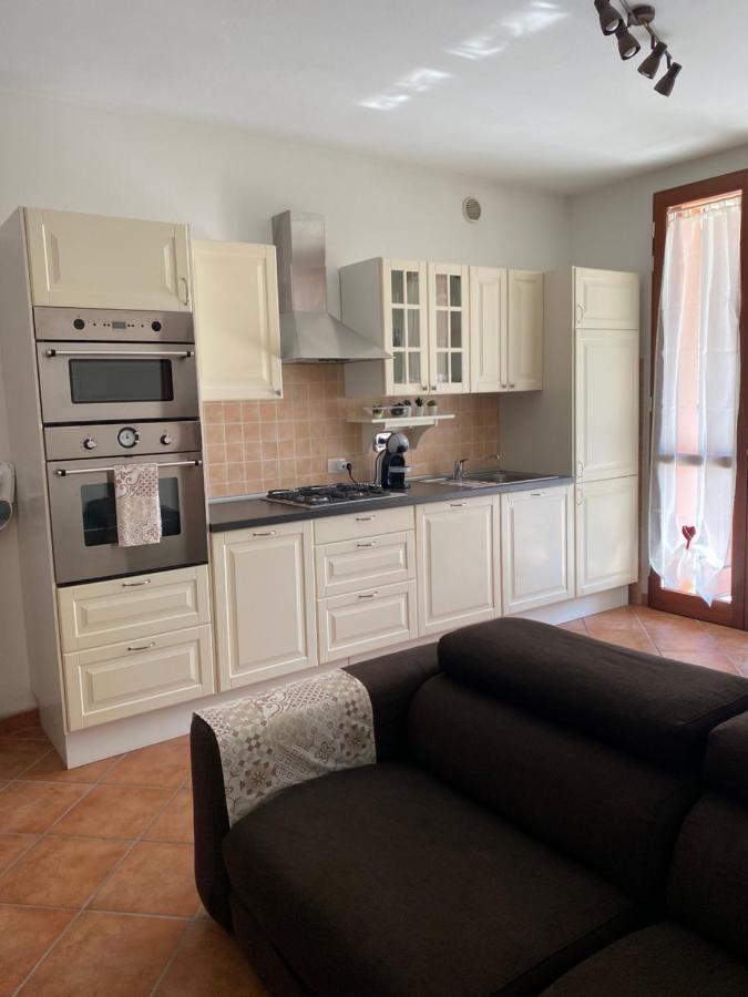 Апартаменты Residenza Ciotte Ночето Экстерьер фото